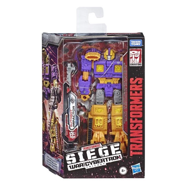 Transformers Siege Deluxe Mirage And Impactor New Stock Photos  (4 of 6)